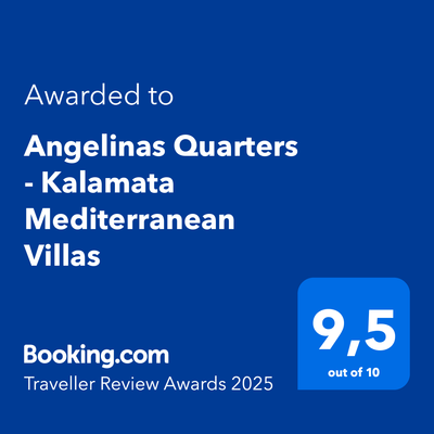 booking award the mansion