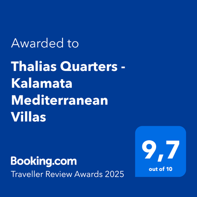 booking award the mansion