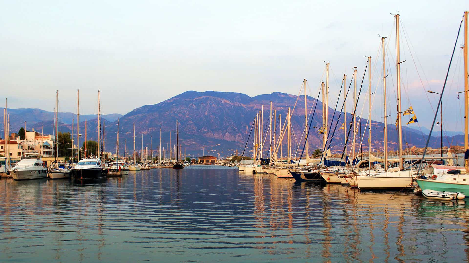 Μαρινα