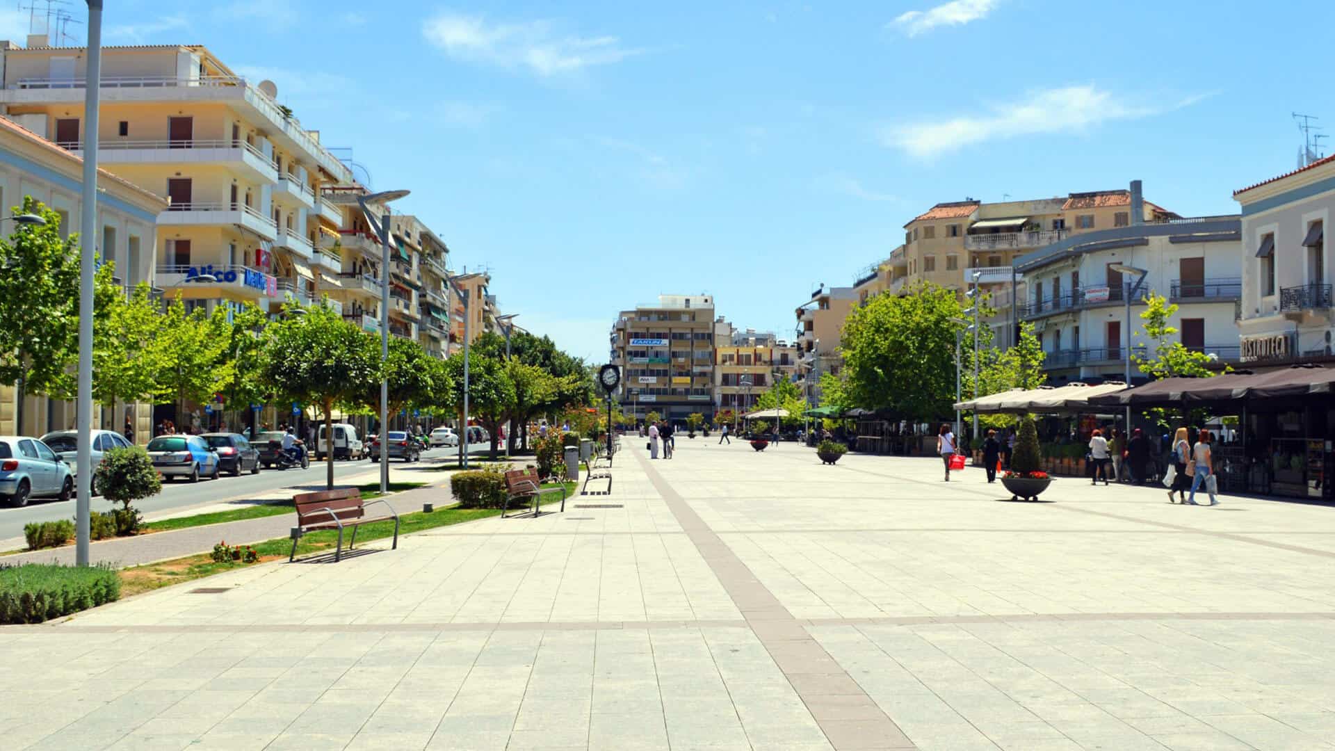 Κεντρικη Πλατεια