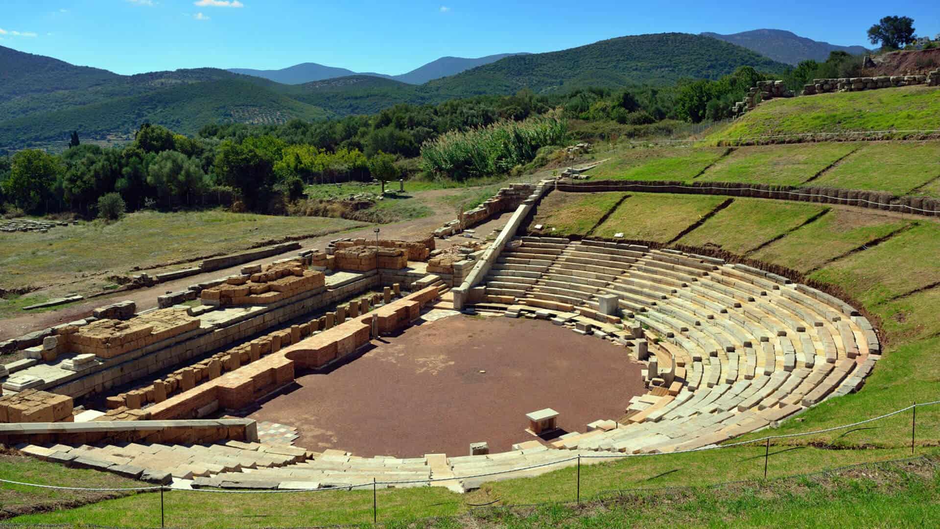 Αρχαία Μεσσήνη