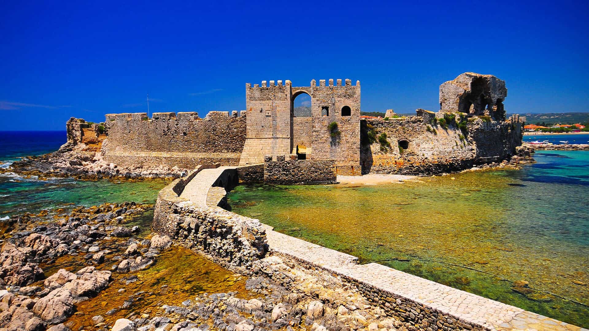 Κάστρο Μεθώνης