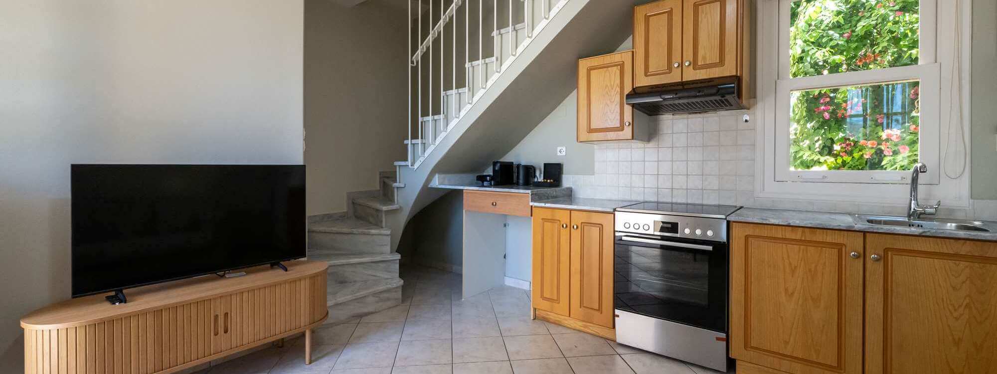 Family Suite - Ipapanti Square