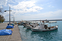 13 limani kalamatas port