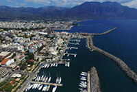 15 marina kalamata paralia port beach