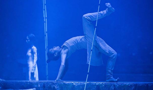 akram khan until the lions