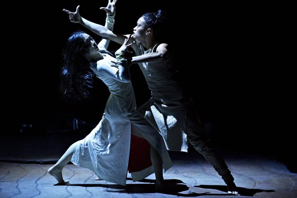 Dance performance at the Dance Hall of Kalamata