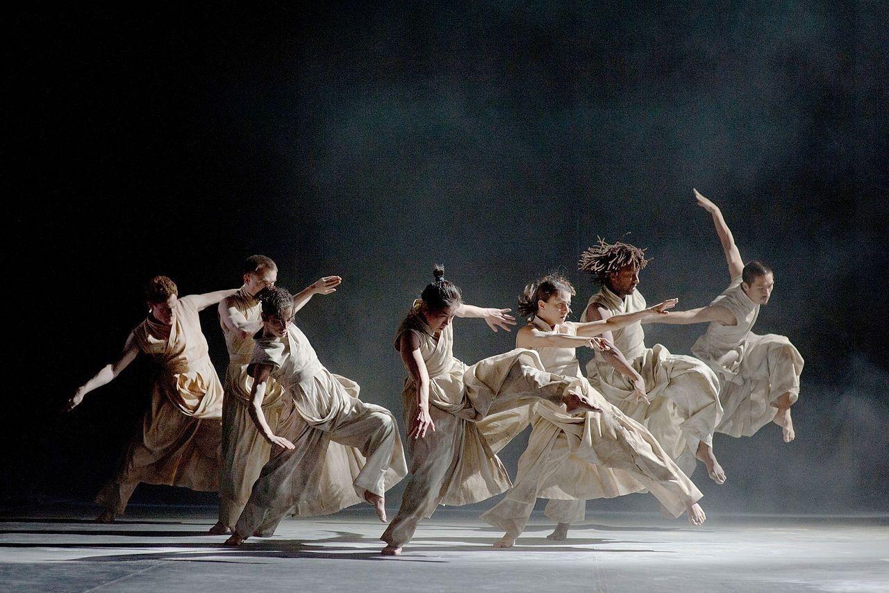 Dance performance at the Dance Hall of Kalamata
