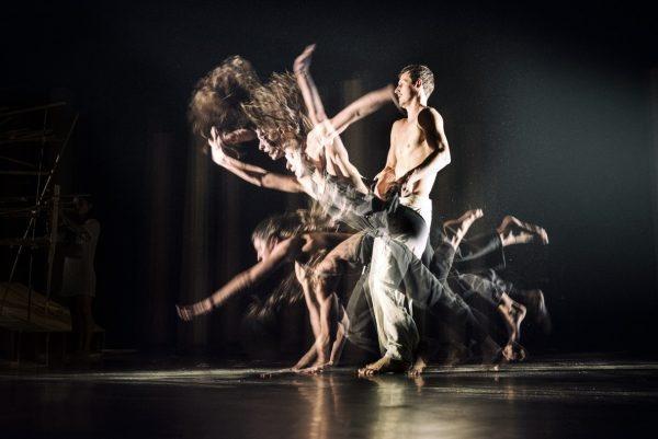 Dance performance at the Dance Hall of Kalamata