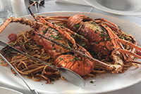 03 fish and pasta restaurant taverna kalamata