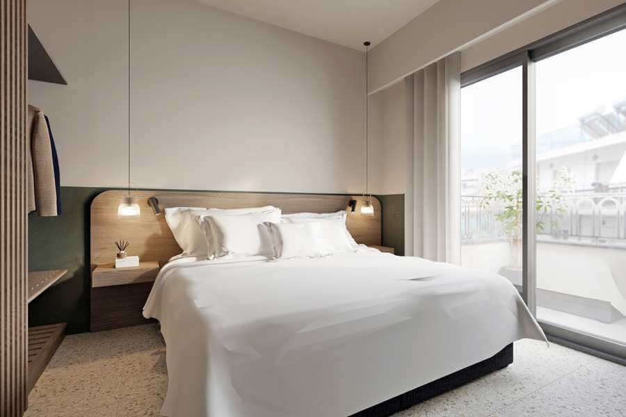 Deluxe Suite - Evripidou 7