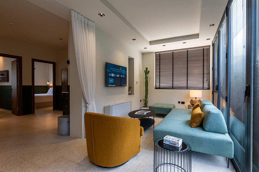 Penthouse Suite