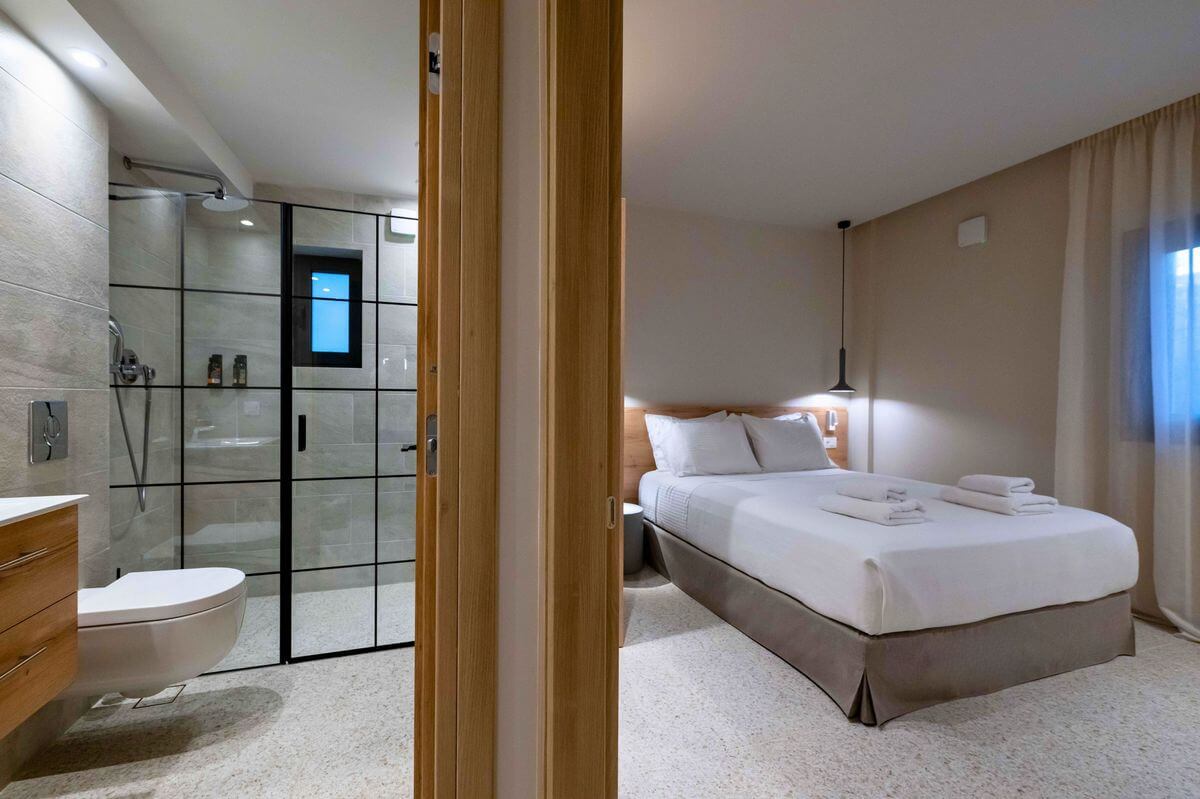 Deluxe Suite - Asklipiou Cube Deluxe Suite - Asklipiou Cube