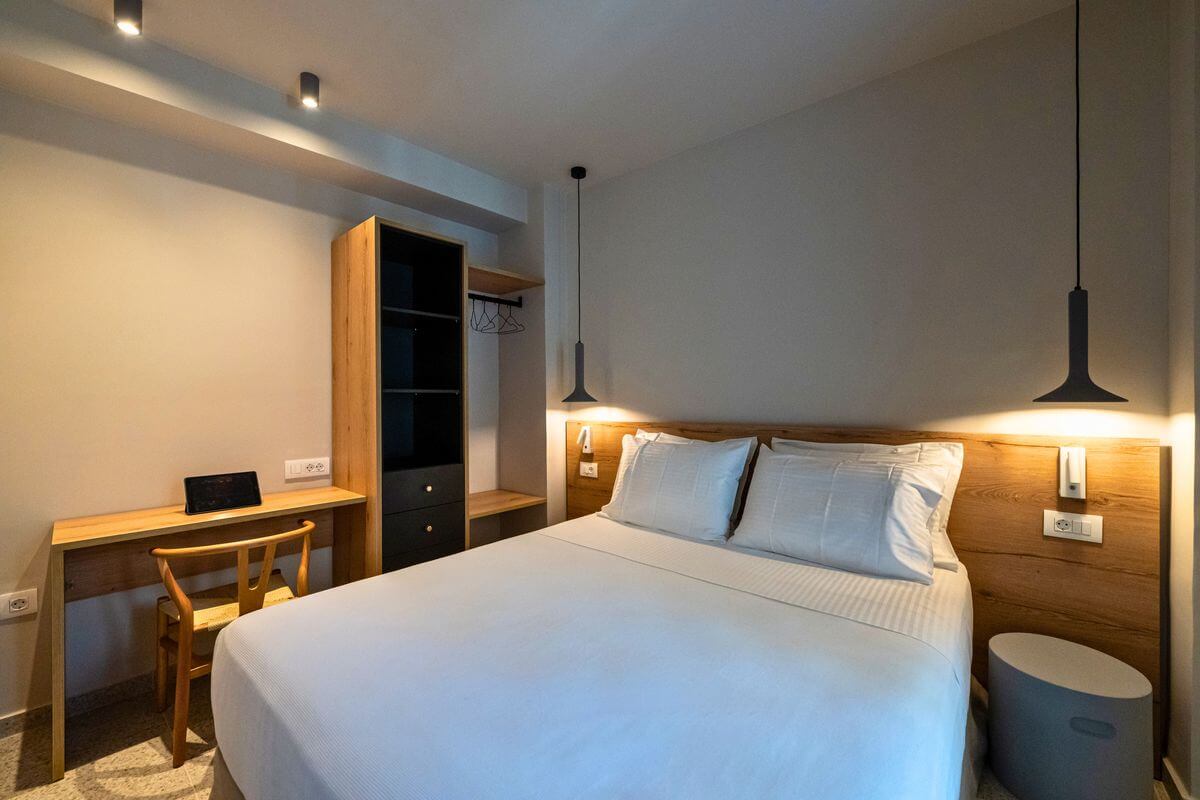 Deluxe Suite - Asklipiou Cube Deluxe Suite - Asklipiou Cube